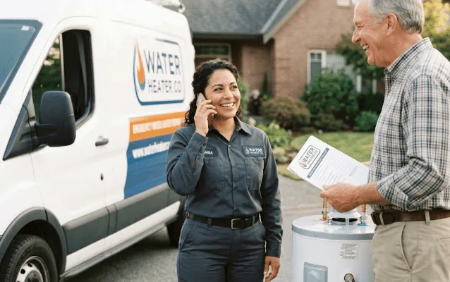 Water Heater Repair Sloan, NV FAQs